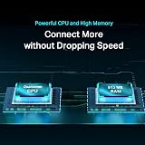 TP-Link AX3000 Dual-Band Wi-Fi 6 Router view 4