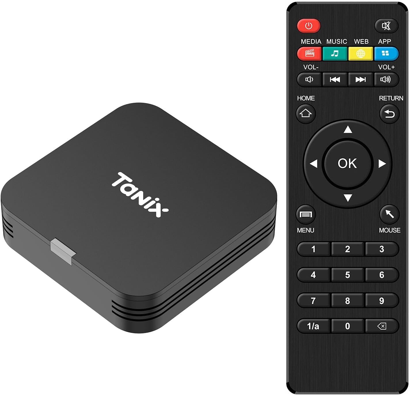 Smart MINI PC with pre-installed apps makes your TV a Smart TV