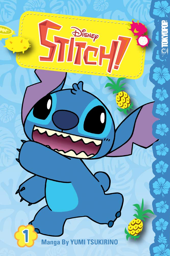 Featured image of post Stitch Y Yuna Para Dibujar
