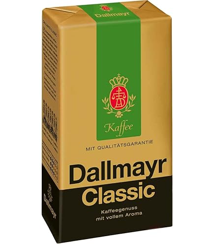 Amazon.com : Dallmayr Prodomo gemahlen 500g : Grocery & Gourmet Food