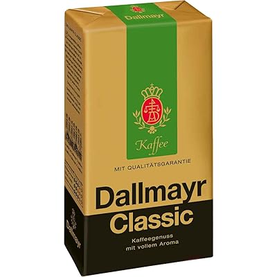 Dallmayr Classic & Prod　　masamiwami15 Compra Dallmayr Classic Ground Coffee, 8.8 Ounce en Ucompra Panama