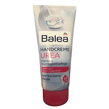 balea hand cream