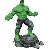 Figurine PVC Diamond Marvel Thor Ragnarok Hulk Gallery - 30 Cm, AUG172642, Sculptée Par Rocco Tartamella