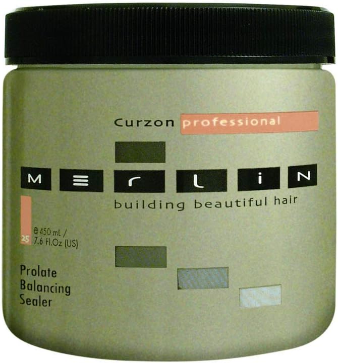 Merlin Prolate Balancing Daily Body Support Power Sealer 450ml