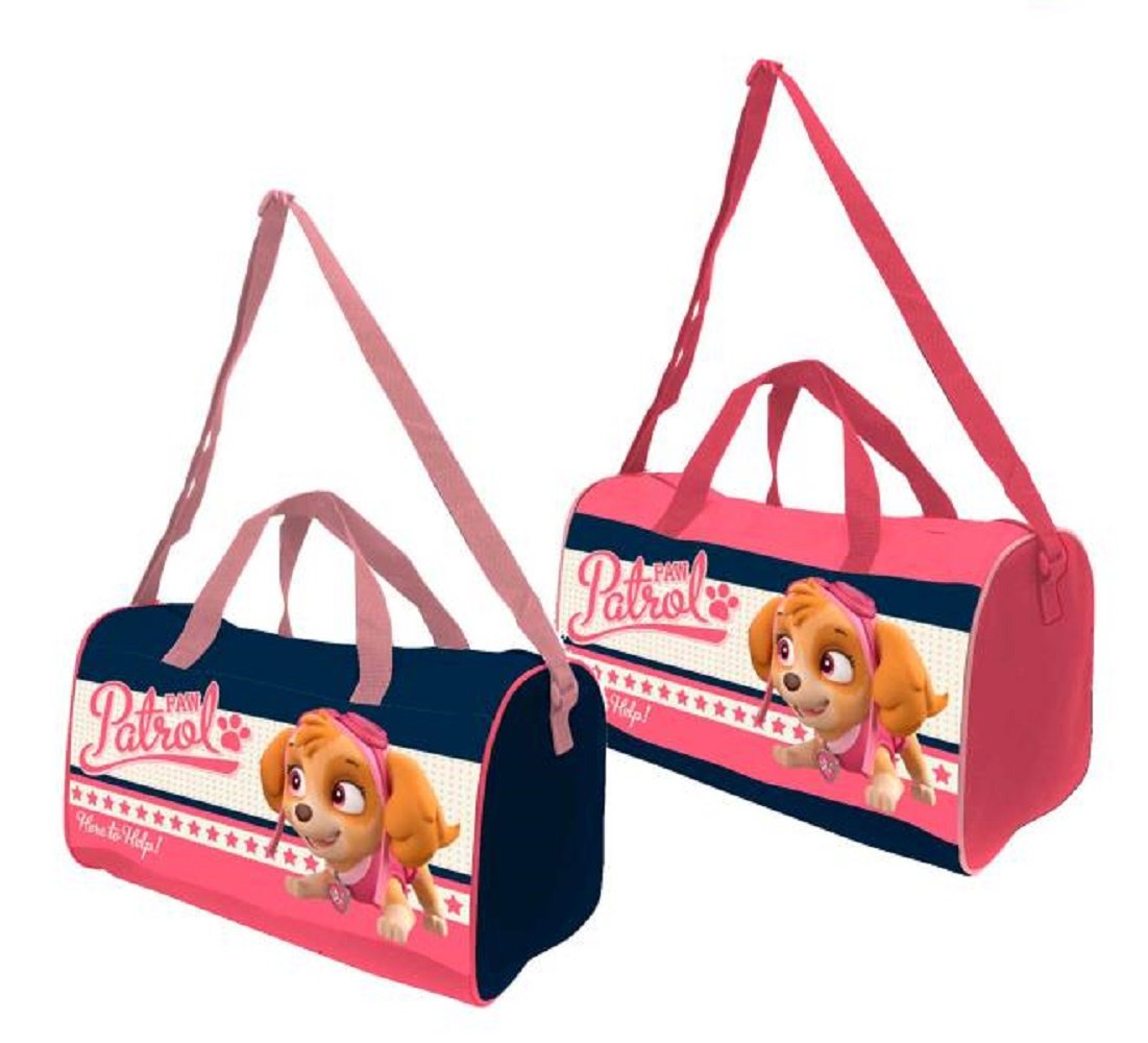 Patrulla Canina Kids' Sports Bag, Multicoloured (Multicolour) - AST4198