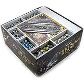 Folded Space Forbidden Stars Board Game Box Inserts