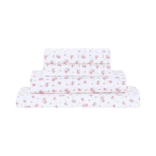 Modern Threads Silky Soft Microfiber and Wrinkle Free Sheets - Luxurious Microfiber Bed Sheets Includes Flat Sheet, Fitted Sheet with Deep Pockets, & Pillowcases Ivory, California King