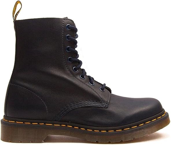 dr martens pascal dress blue