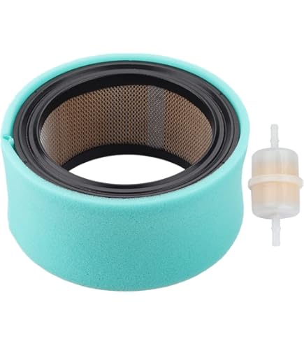 Amazon.com: MOWFILL 2 Pack 231847 Air Filter With Pre Filter