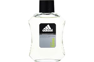 Adidas - Pure Game Aftershave for Men 100ml