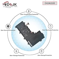 C41N1533 Laptop Battery for Asus Q524U Q524UQ