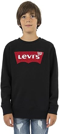 felpa levi's ragazzo amazon