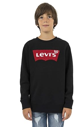 felpa levi's ragazzo amazon