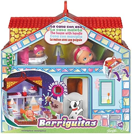 casa de barriguitas amazon
