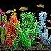 MyLifeUNIT Artificial Fish Tank Plants, Plastic Aquariums Plants Decorations, Set of 10 (Set of 10)thumb 4
