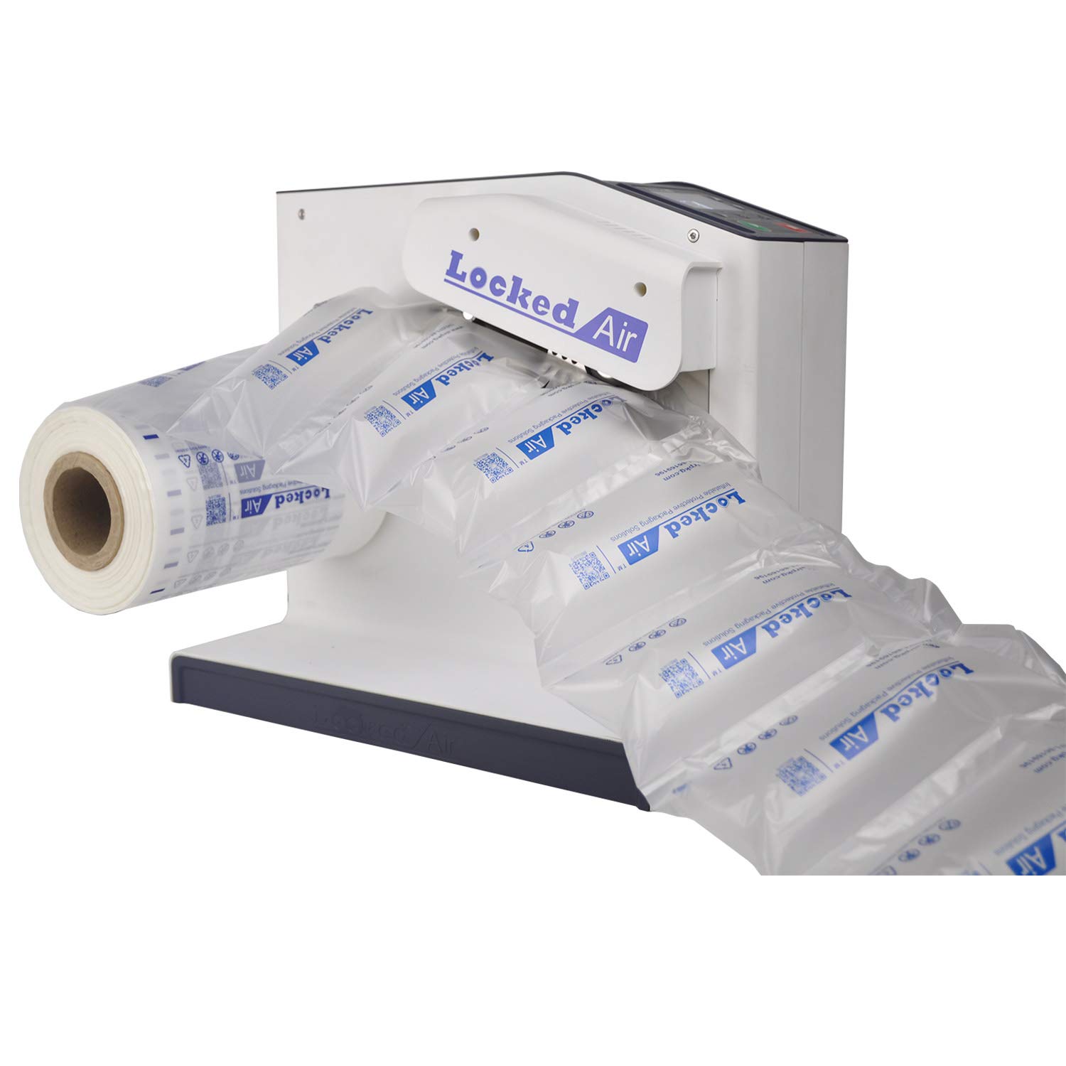 Amazon Com Luxxxe Locked Air Pillows Maker Lu01 Air Cushion