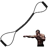 𝐇𝐀𝐍𝐒𝐘𝐃𝐎𝐍𝐍𝐘 Boxing Resistance Bands for Explosive Speed &amp; Power | Built-in handle for secure grip, Strong adaptability, Great for technique &amp; Punch practice, Compact storage, Easy to clean.