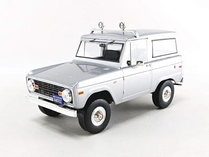 Amazon Com Greenlight 19074 Speed Jack Travern S 1970 Ford Bronco
