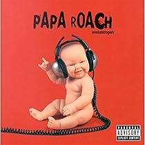 Papa Roach lovehatetragedy パパ・ローチのレコード 61xgQVwDJHL._AC_UL210_SR210,