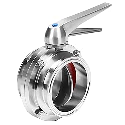 DERNORD Butterfly Valve with Trigger Handle