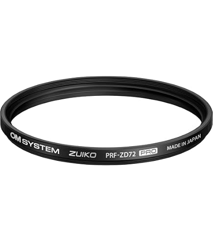 Amazon.com : OM SYSTEM Olympus PRF-D37 PRO 37mm Clear Protective