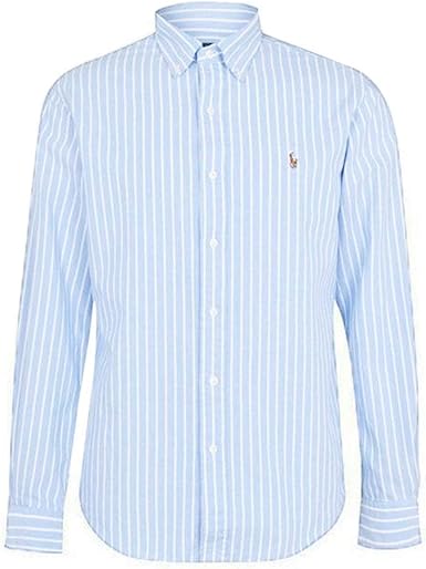 ralph lauren button down mens