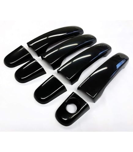 GMC Acadia Terrain 3D Chrome Badge Emblem - Front Door Rear Liftgate Nameplate Replacement