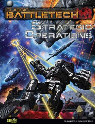 Battletech Strategic Operations *OP