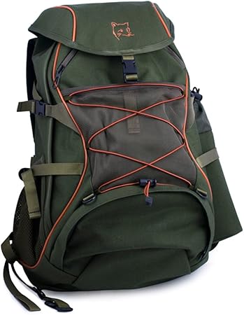 Mike Daypack Waterproof Backpack With Insulated Pocket Back With John Field Cool Tunnel Amazon De Luggage