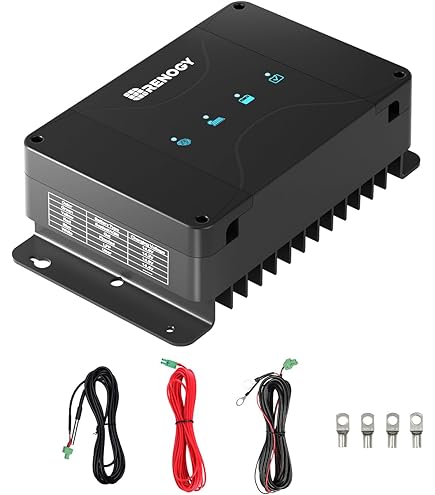 RENOGY 12V60A 走行充電器(DC-DC) REGO Amazon.co.jp: Renogy battery charger 60a REGOシリーズ 走行