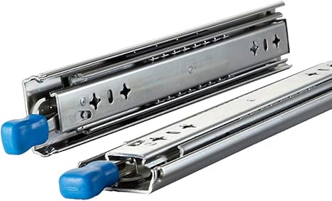 Hwmate Heavy Duty Drawer Slides With Lock Full Extension 36 Inch
