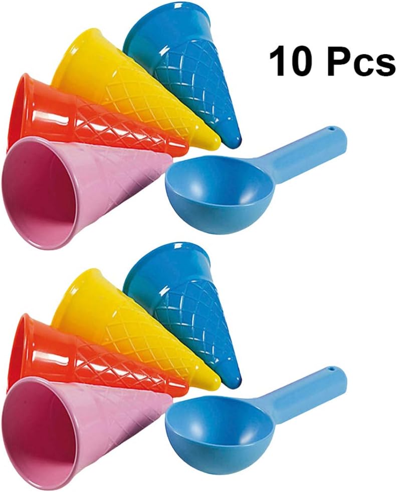 ice cream beach set