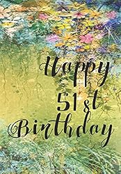 51st birthday gifts for her