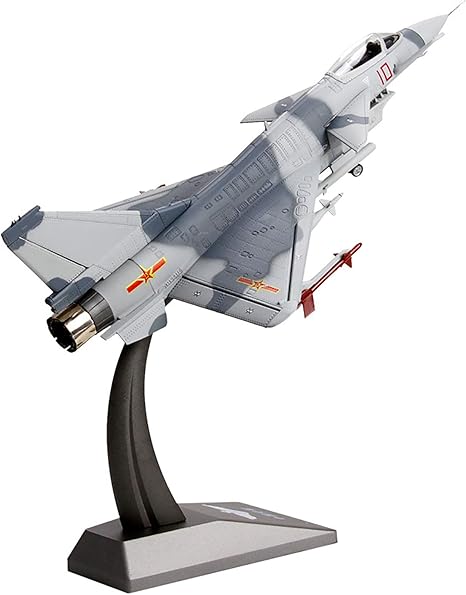 Amazon Co Jp 模型飛行機 メタルファイターミリタリーモデル 1 60スケールj 10ホタルファイタープレーン ミリタリー飛行機モデル 記念コレクションまたはキッズバースデーギフト用 ホーム キッチン