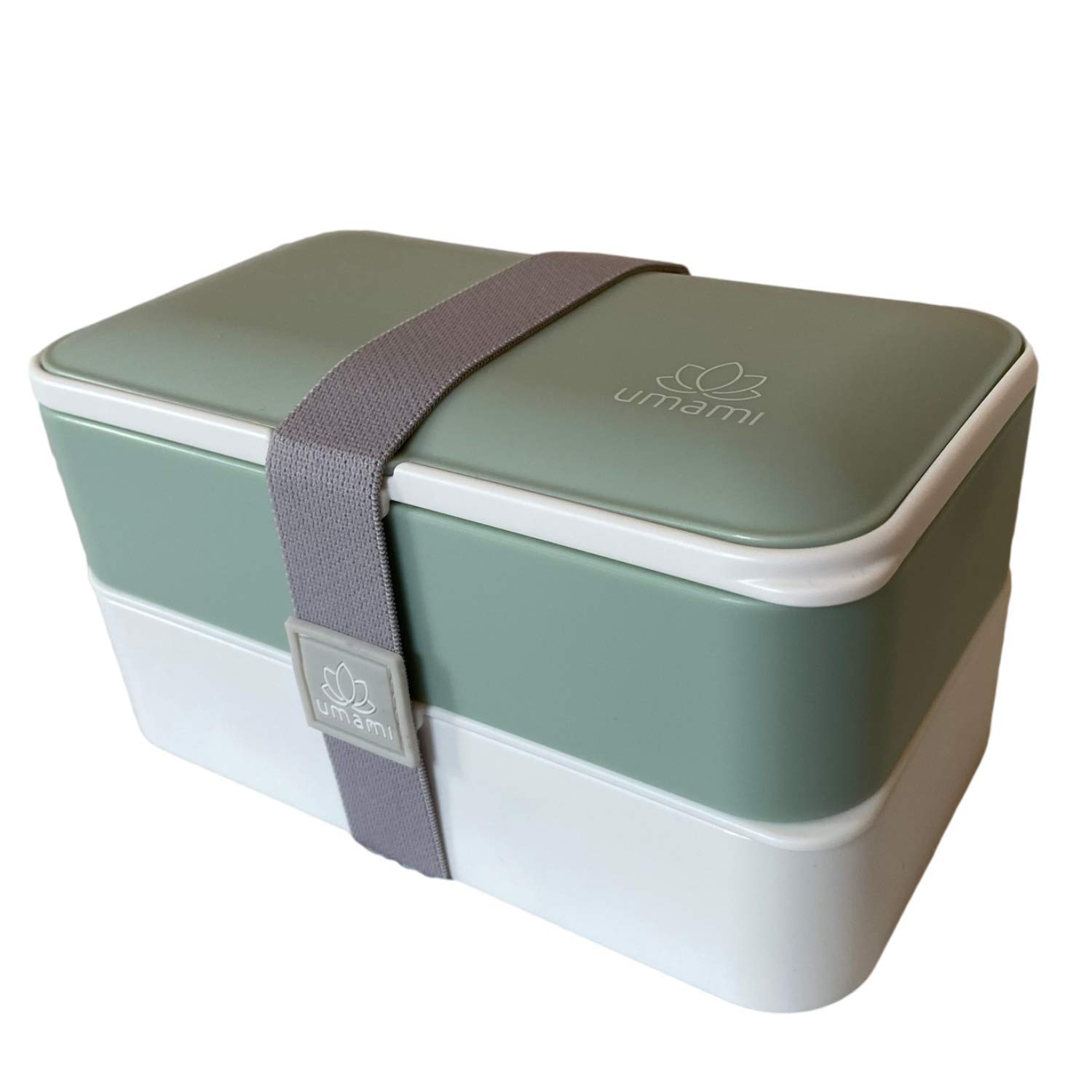 Buy UMAMI Allin1 Bento Box Adult Lunch Box with Cutlery Set (40oz