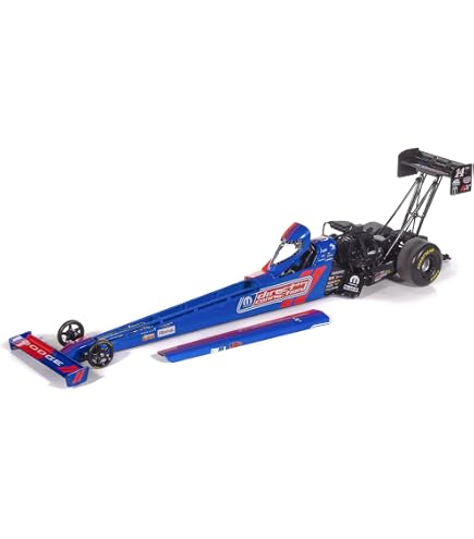 Amazon.com: 2022 NHRA Funny Car TFD (Top Fuel Dragster) Austin