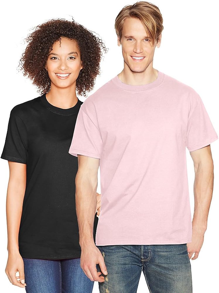 By Hanes Beefy-T Adult Short-Sleeve 