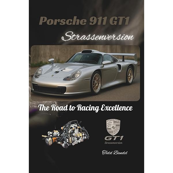 Amazon.com: Porsche 917: The Winning Formula: 9781859606339