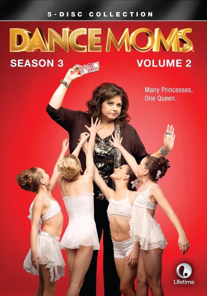 Dance Moms Season 3 Episode 2 Dance Moms: Season 3, Vol. 2: Amazon.ca: DVD