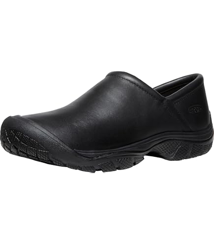 Amazon.com: KEEN Utility Men's Kenton Shift WTX Slip On Soft Toe