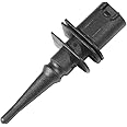 Ambient Air Temperature Sensor - Replaces 902020, 6581 6 905 133, 902-020, 65816905133 - Compatible with BMW Vehicles - 328i, 325i, 325Ci, 323i, 330i, 330Ci, 528i, 530i, M3, M6, X5, Z4-1995- 2011