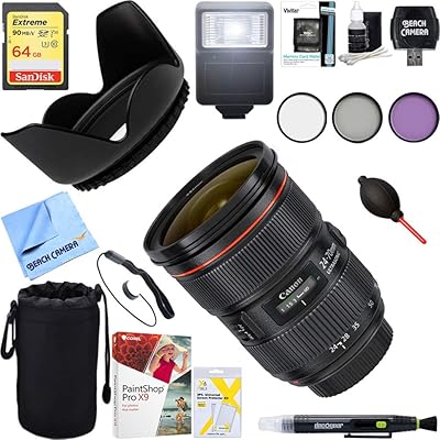 Canon EF 24-70mm II USM Lens 5175B002 64GB Jamaica Ubuy