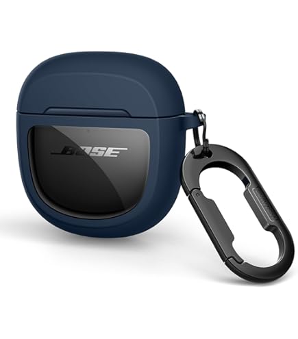 Amazon.com: RLSOCO Hard Case for New Bose QuietComfort Ultra 