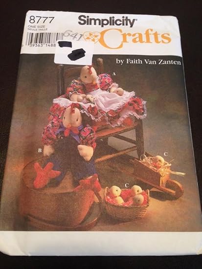 stuffed chicken sewing pattern