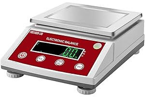 Fristaden Lab Scale | HTP Series (10 kg x 0.1 g (Square Pan))