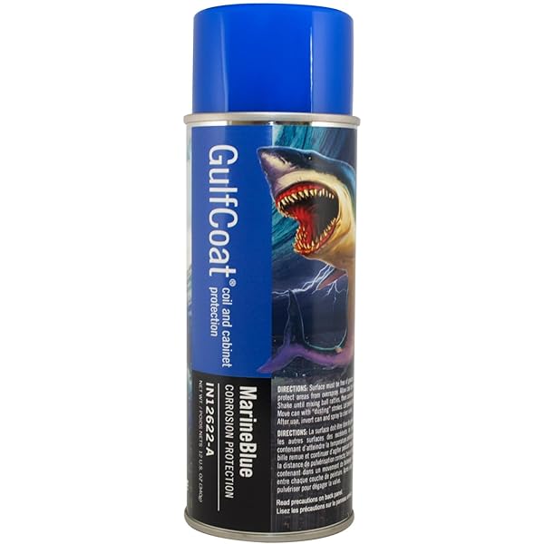 Amazon.com: Gulfcoat Marineclear Corrosion Protection Coating  