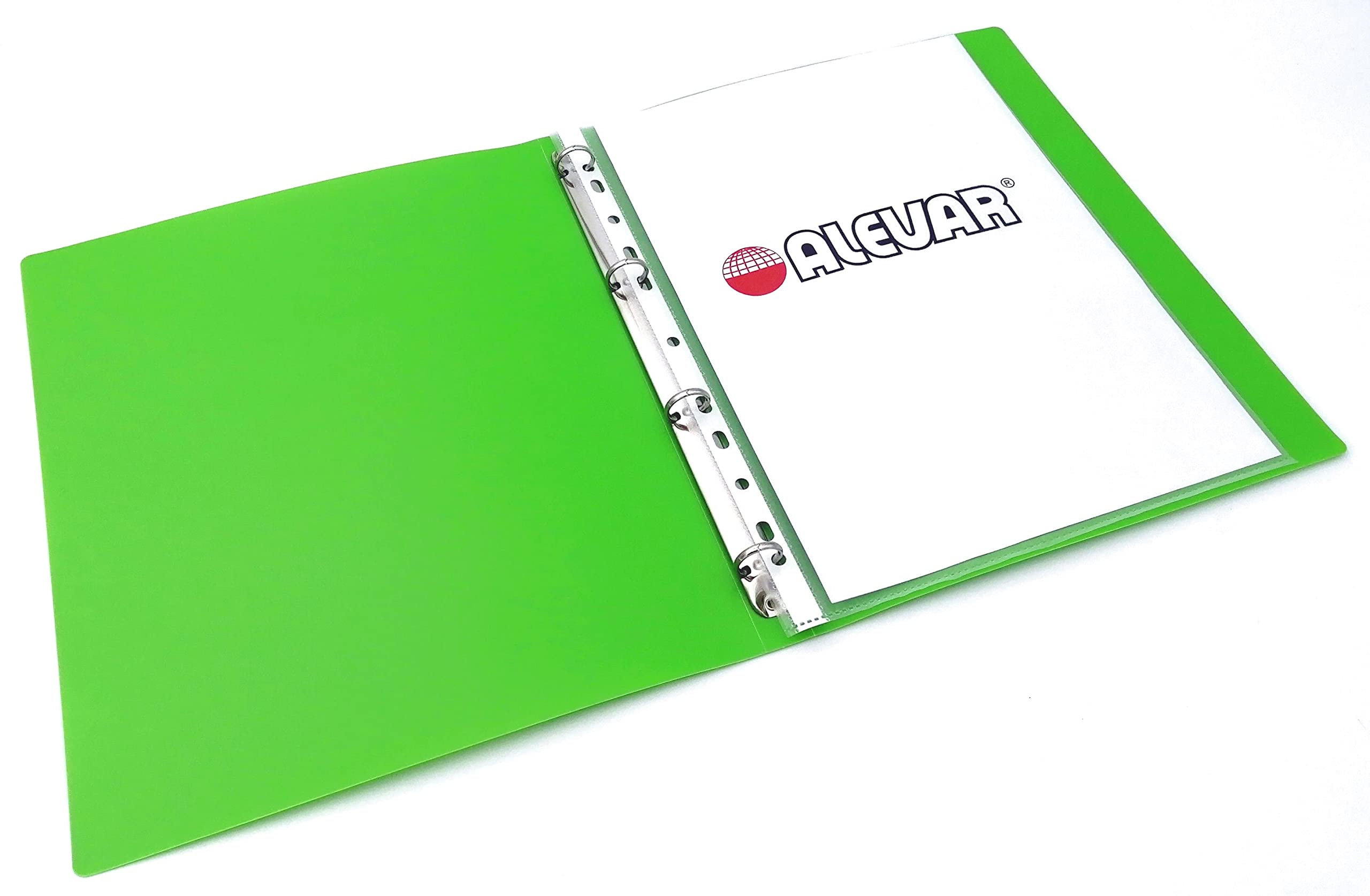 Alevar 3703/16GR Ring Binder