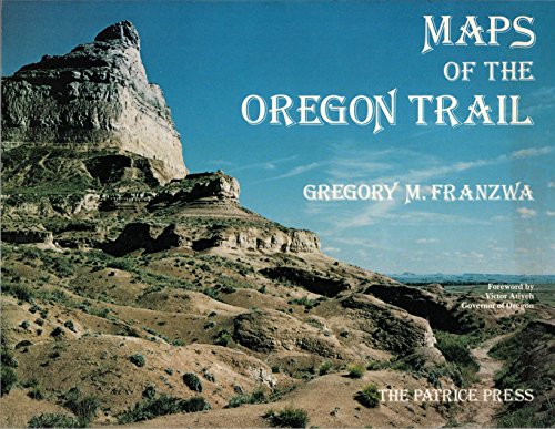 Maps of the Oregon Trail