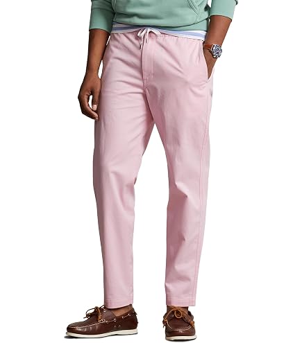 Polo Ralph Lauren Men's Stretch Straight Fit Cotton Twill Chino