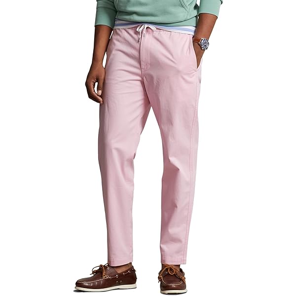 Polo Ralph Lauren Men's Stretch Straight Fit Cotton Twill Chino